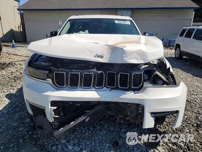 Piąte zdjęcie samochodu w środku: 2021 JEEP GRAND CHEROKEE L LIMITED VIN:1C4RJKBG3M8181273 - miniatura