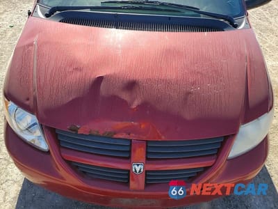 Zdjęcie 11 z 12 samochodu: 2006 DODGE GRAND CARAVAN SE VIN:1D4GP24R46B699129 - miniatura