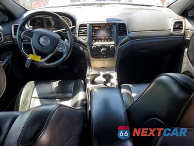 Zdjęcie 8 z 14 samochodu: 2014 JEEP GRAND CHEROKEE OVERLAND VIN:1C4RJECG3EC164519 - miniatura
