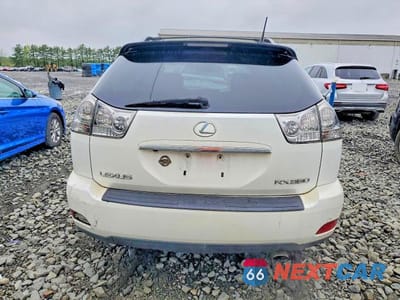 Zdjęcie 6 z 13 samochodu: 2008 LEXUS RX 350 VIN:2T2HK31U78C053856 - miniatura