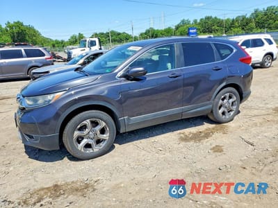 2017 HONDA CR-V EX 2HKRW2H59HH648033 - główne zdjęcie licytacji z USA - miniatura