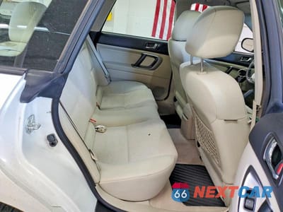 Zdjęcie 11 z 14 samochodu: 2008 SUBARU OUTBACK 2.5I VIN:4S4BP61C987342643 - miniatura