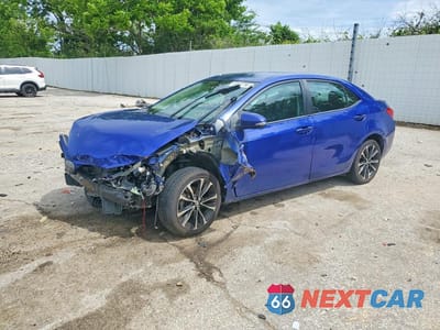 2019 TOYOTA COROLLA 5YFBURHE2KP880712 - główne zdjęcie licytacji z USA - miniatura