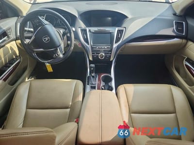 Zdjęcie 8 z 12 samochodu: 2016 ACURA TLX VIN:19UUB1F38GA007867 - miniatura
