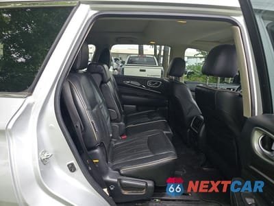 Zdjęcie 6 z 13 samochodu: 2018 INFINITI QX60 BASE VIN:5N1DL0MMXJC513340 - miniatura