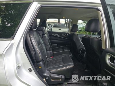 Zdjęcie 6 z 13 samochodu: 2018 INFINITI QX60 BASE VIN:5N1DL0MMXJC513340 - miniatura