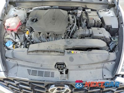 Zdjęcie 11 z 12 samochodu: 2021 HYUNDAI SONATA SEL VIN:5NPEF4JA0MH094618 - miniatura