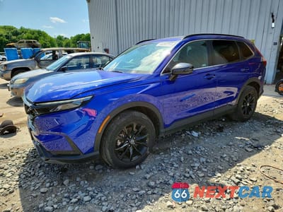 2024 HONDA CR-V SPORT-L 5J6RS6H85RL015646 - główne zdjęcie licytacji z USA - miniatura