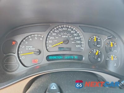 Zdjęcie 9 z 13 samochodu: 2003 CHEVROLET SILVERADO K1500 VIN:1GCEK19T23E180267 - miniatura