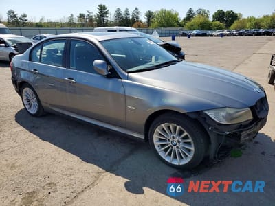 Czwarte zdjęcie samochodu z boku: 2011 BMW 328 XI SULEV VIN:WBAPK5G58BNN82245 - miniatura