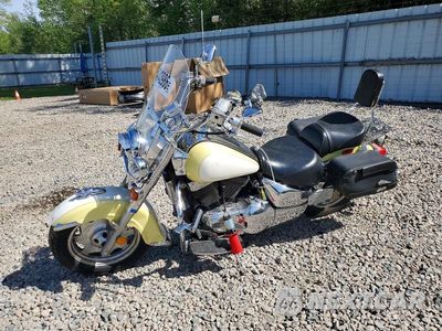 Trzecie zdjęcie samochodu z tyłu: 1999 SUZUKI VL1500 VIN:JS1VY51A7X2101967 - miniatura