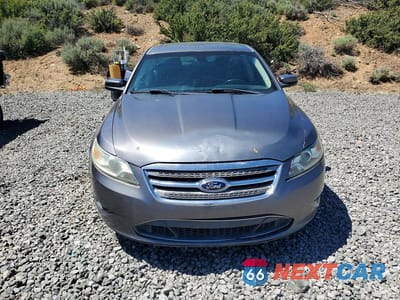 Piąte zdjęcie samochodu w środku: 2011 FORD TAURUS SEL VIN:1FAHP2EW7BG160075 - miniatura