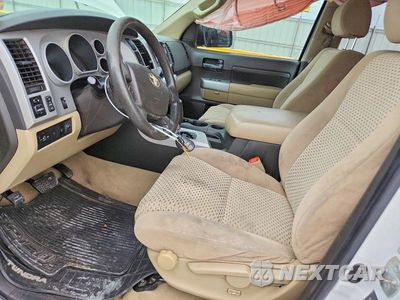 Zdjęcie 7 z 12 samochodu: 2008 TOYOTA TUNDRA GRADE VIN:5TFRU54148X014174 - miniatura