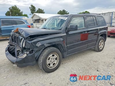 2014 JEEP PATRIOT SPORT 1C4NJPBA6ED574930 - główne zdjęcie licytacji z USA - miniatura