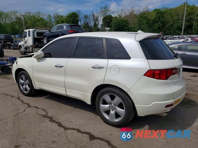 Drugie zdjęcie samochodu z przodu: 2009 ACURA RDX TECHNOLOGY VIN:5J8TB18529A007702 - miniatura