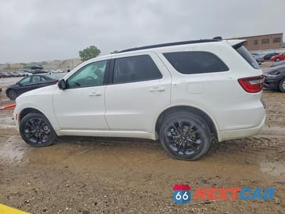 Drugie zdjęcie samochodu z przodu: 2025 DODGE DURANGO GT VIN:1C4RDJDG4SC526125 - miniatura