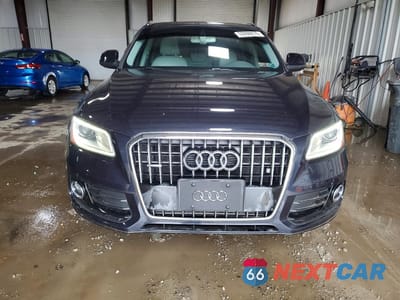 Piąte zdjęcie samochodu w środku: 2015 AUDI Q5 PREMIUM PLUS VIN:WA1LFAFP6FA039582 - miniatura
