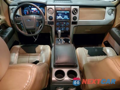 Zdjęcie 8 z 12 samochodu: 2014 FORD F150 SUPERCREW VIN:1FTFW1ETXEKD66769 - miniatura