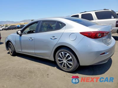 Drugie zdjęcie samochodu z przodu: 2017 MAZDA 3 SPORT VIN:3MZBN1U77HM116860 - miniatura