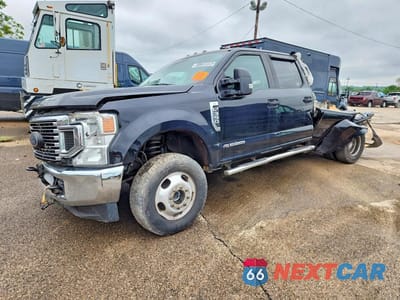 2022 FORD F350 SUPER DUTY 1FT8W3DT1NEF20970 - główne zdjęcie licytacji z USA - miniatura