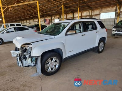 2013 GMC TERRAIN SLT 2GKALUEK8D6168533 - główne zdjęcie licytacji z USA - miniatura