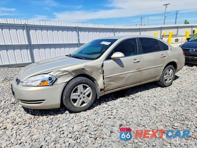 2008 CHEVROLET IMPALA LS 2G1WB58K889181558 - główne zdjęcie licytacji z USA - miniatura