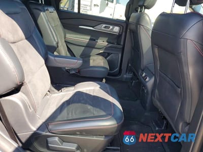 Zdjęcie 11 z 13 samochodu: 2025 FORD EXPLORER ST VIN:1FMWK8GC9SGC52645 - miniatura