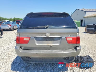 Zdjęcie 6 z 13 samochodu: 2006 BMW X5 3.0I VIN:5UXFA135X6LY37199 - miniatura