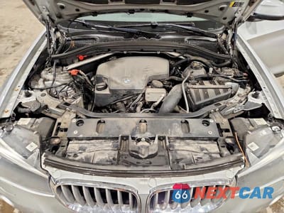 Zdjęcie 12 z 13 samochodu: 2017 BMW X3 XDRIVE28I VIN:5UXWX9C55H0T05764 - miniatura