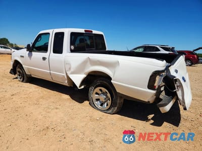 Drugie zdjęcie samochodu z przodu: 2009 FORD RANGER SUPER CAB VIN:1FTYR44E49PA58588 - miniatura