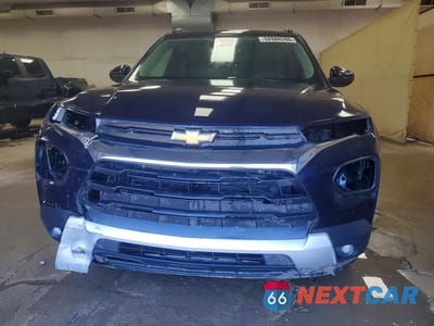 Piąte zdjęcie samochodu w środku: 2021 CHEVROLET TRAILBLAZER LT VIN:KL79MPS25MB130804 - miniatura