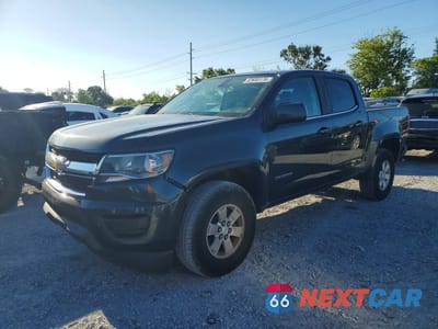 2018 CHEVROLET COLORADO 1GCGSBEA7J1119181 - główne zdjęcie licytacji z USA - miniatura