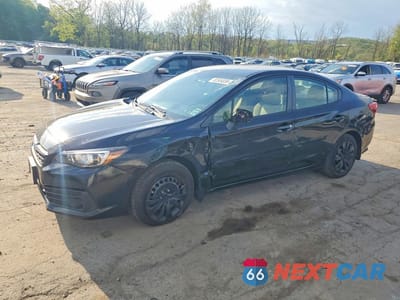 2023 SUBARU IMPREZA 4S3GKAB65P3605270 - główne zdjęcie licytacji z USA - miniatura