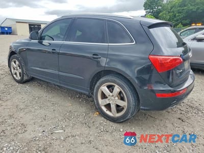Drugie zdjęcie samochodu z przodu: 2012 AUDI Q5 PREMIUM PLUS VIN:WA1DKAFP3CA062345 - miniatura