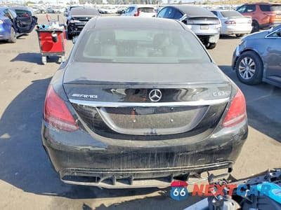 Zdjęcie 6 z 13 samochodu: 2021 MERCEDES-BENZ C 63 AMG-S VIN:W1KWF8HBXMR609102 - miniatura