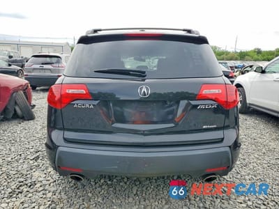 Zdjęcie 6 z 13 samochodu: 2009 ACURA MDX TECHNOLOGY VIN:2HNYD28679H505113 - miniatura