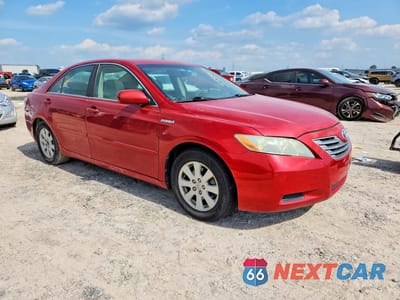 Czwarte zdjęcie samochodu z boku: 2009 TOYOTA CAMRY HYBRID VIN:4T1BB46K49U065227 - miniatura