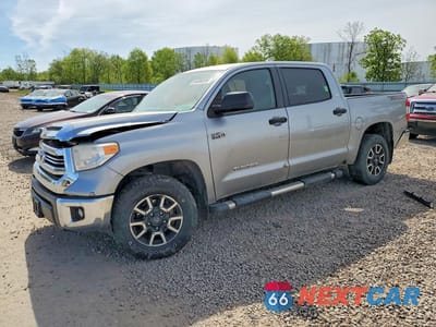 2017 TOYOTA TUNDRA SR5 5TFDY5F10HX629011 - główne zdjęcie licytacji z USA - miniatura