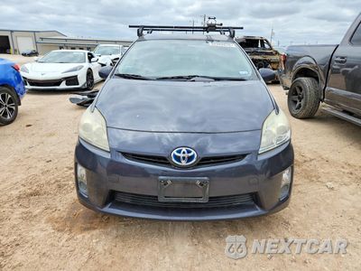 Piąte zdjęcie samochodu w środku: 2010 TOYOTA PRIUS II VIN:JTDKN3DU9A0179195 - miniatura
