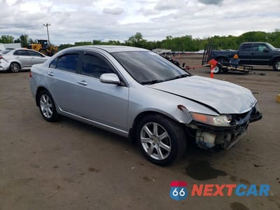 Czwarte zdjęcie samochodu z boku: 2004 ACURA TSX VIN:JH4CL96804C030849 - miniatura