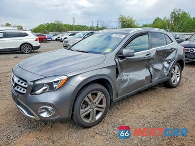 2018 MERCEDES-BENZ GLA 250 4MATIC WDCTG4GB6JJ372553 - główne zdjęcie licytacji z USA - miniatura