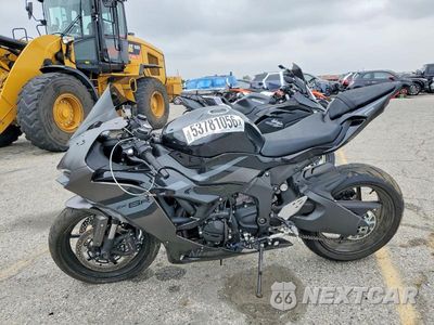 Trzecie zdjęcie samochodu z tyłu: 2026 KAWASAKI ZX636 K VIN:JKBZXJJ12TA039130 - miniatura