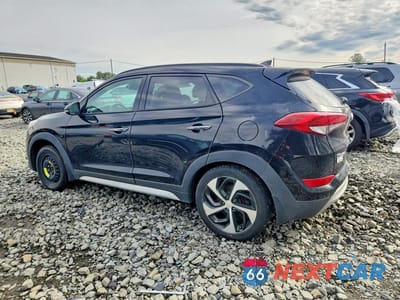 Drugie zdjęcie samochodu z przodu: 2018 HYUNDAI TUCSON LIMITED VIN:KM8J3CA24JU799333 - miniatura