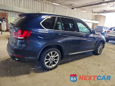 Trzecie zdjęcie samochodu z tyłu: 2014 BMW X5 XDRIVE35I VIN:5UXKR0C55E0K47588 - miniatura