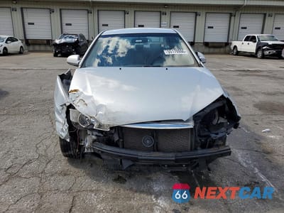 Piąte zdjęcie samochodu w środku: 2010 HYUNDAI ELANTRA GLS VIN:KMHDU4AD7AU146609 - miniatura