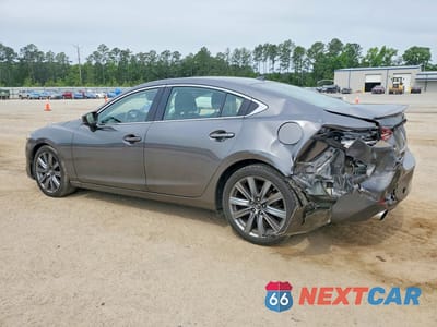 Drugie zdjęcie samochodu z przodu: 2018 MAZDA 6 GRAND TOURING VIN:JM1GL1TY5J1330872 - miniatura