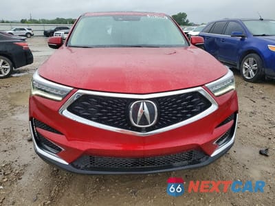 Piąte zdjęcie samochodu w środku: 2020 ACURA RDX ADVANCE VIN:5J8TC2H77LL020039 - miniatura