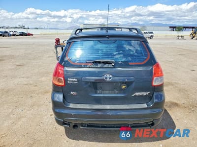 Zdjęcie 6 z 12 samochodu: 2003 TOYOTA COROLLA MATRIX XR VIN:2T1KR32E13C099897 - miniatura