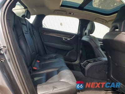 Zdjęcie 10 z 13 samochodu: 2018 VOLVO S90 T5 MOMENTUM VIN:LVY982MKXJP004968 - miniatura