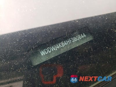 Zdjęcie 12 z 12 samochodu: 2017 MERCEDES-BENZ C 300 4MATIC VIN:WDDWJ4KB4HF380844 - miniatura